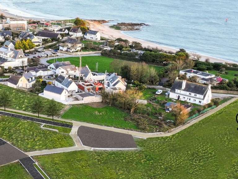 Maison avec Vue sur mer Ploemeur Keraude-Breuzent-Kerabus