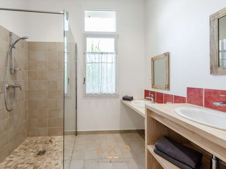 Maison Moustiers-Sainte-Marie - 13 chambres - 567m²