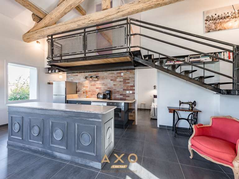 Maison Moustiers-Sainte-Marie - 13 chambres - 567m²
