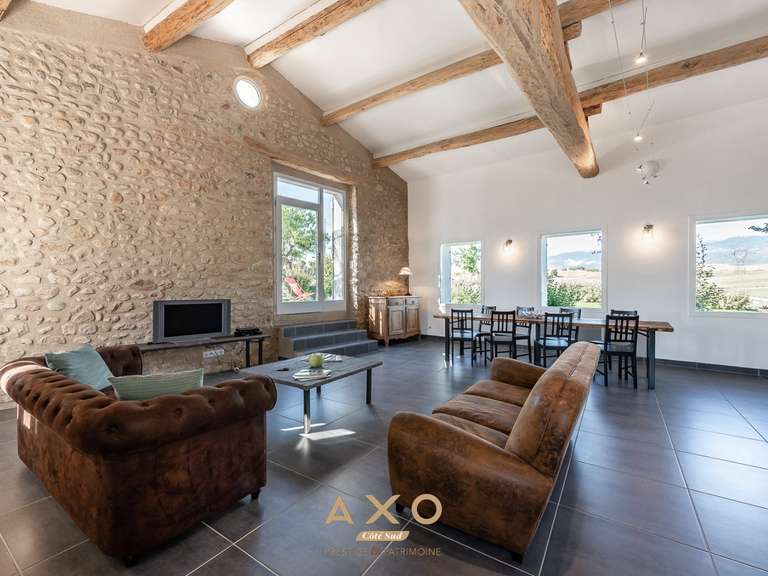 Maison Moustiers-Sainte-Marie - 13 chambres - 567m²