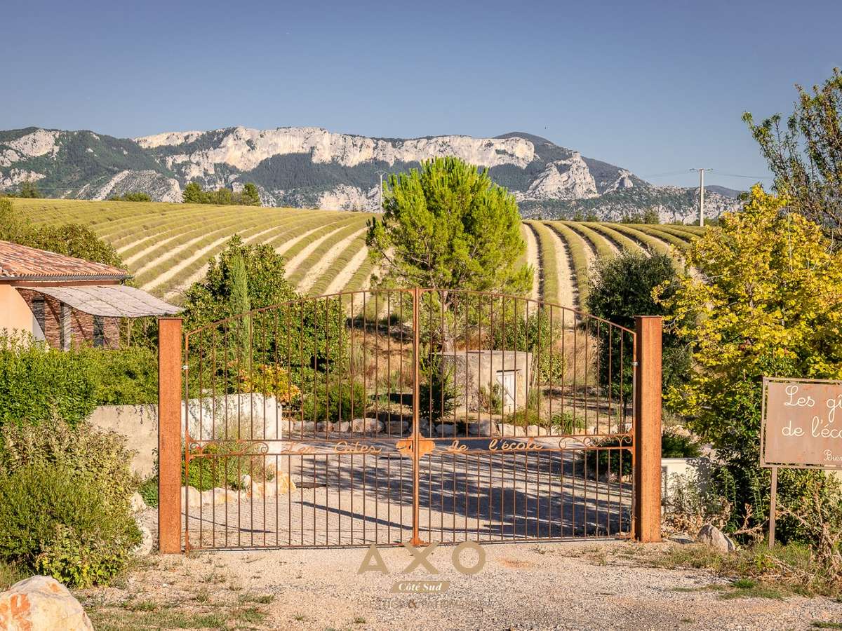 Maison Moustiers-Sainte-Marie