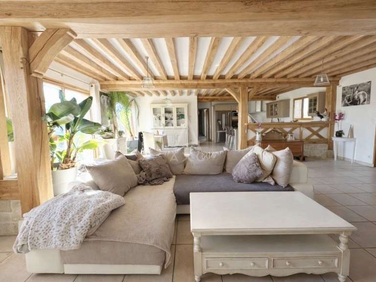Maison Verneuil-sur-Avre - 5 chambres - 275m²