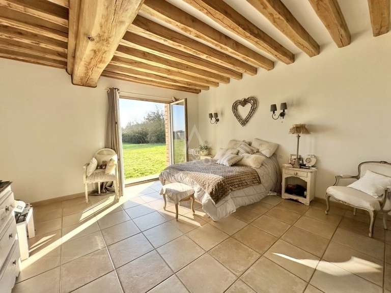 Maison Verneuil-sur-Avre - 5 chambres - 275m²