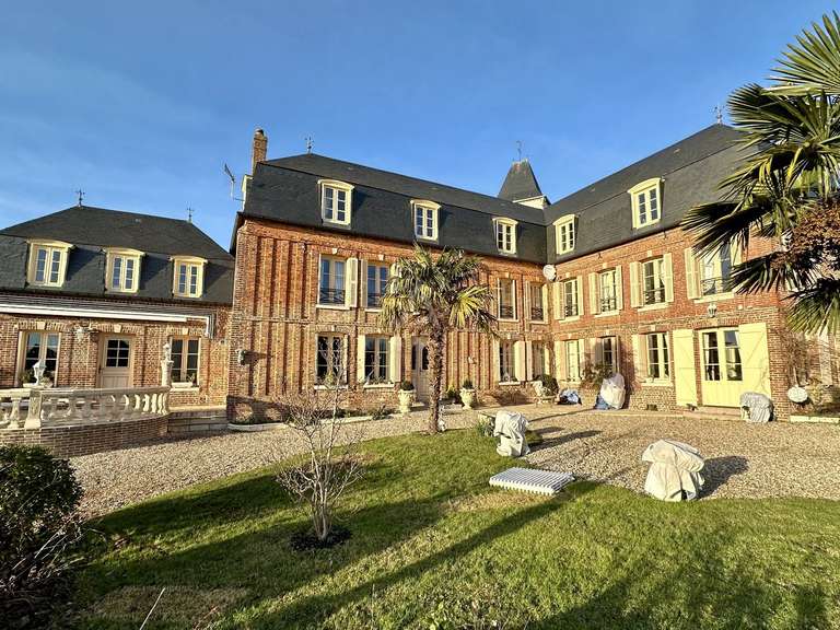 Maison Douvrend - 11 chambres - 390m²