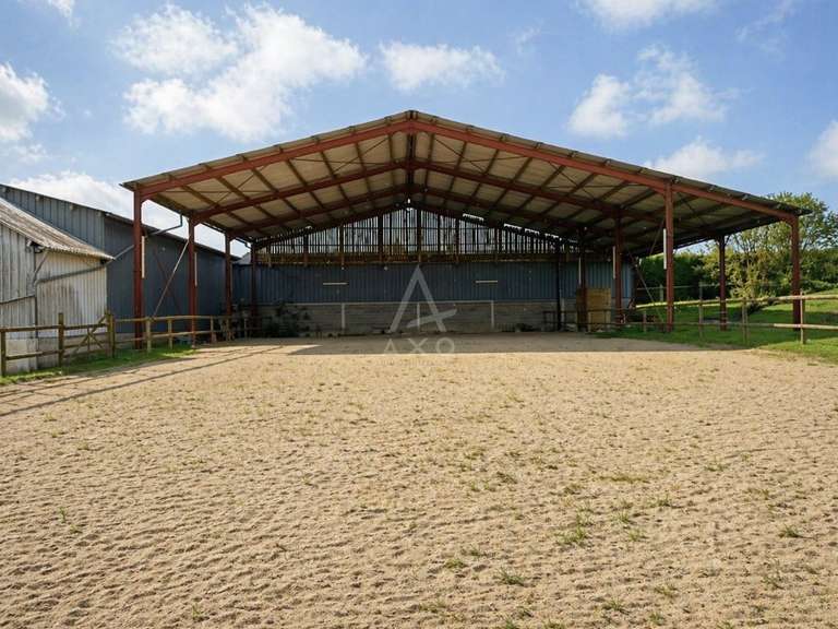 House Forges-les-Eaux - 1 bedroom - 390m²