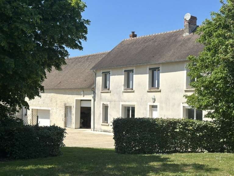 House Rouessé-Fontaine - 5 bedrooms - 450m²