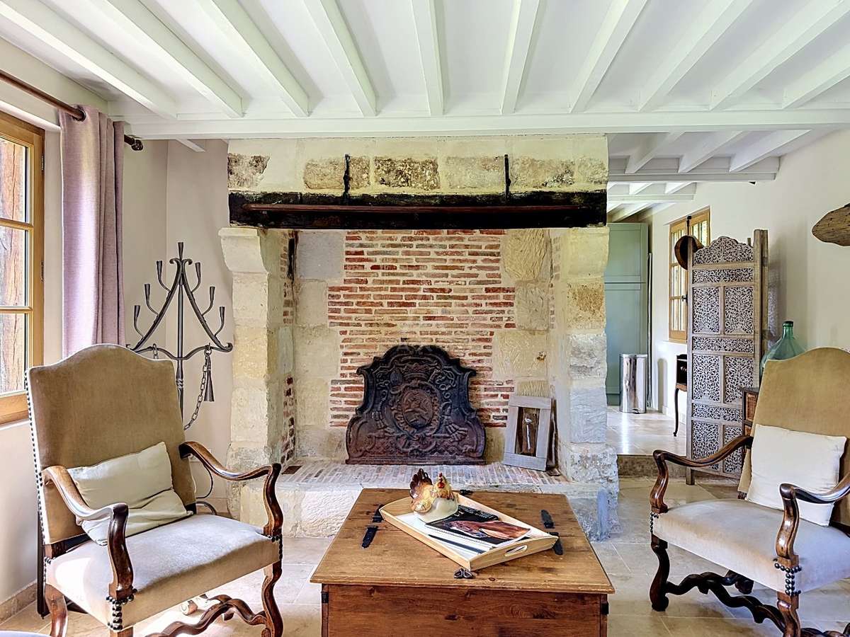 Maison Le Breuil-en-Auge
