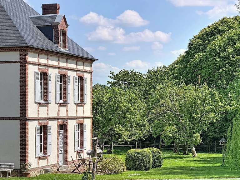 Maison Le Breuil-en-Auge - 7 chambres - 281m²