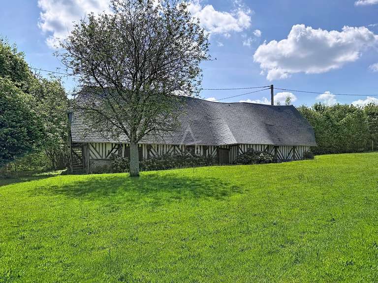 Maison Le Breuil-en-Auge - 7 chambres - 281m²