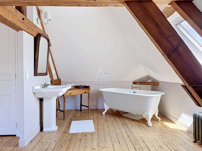 House Le Breuil-en-Auge - 7 bedrooms - 281m²