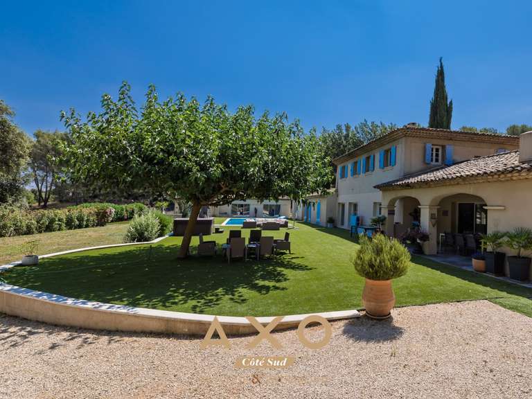 Maison Mimet - 7 chambres - 360m²