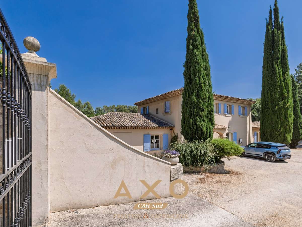 Maison Mimet