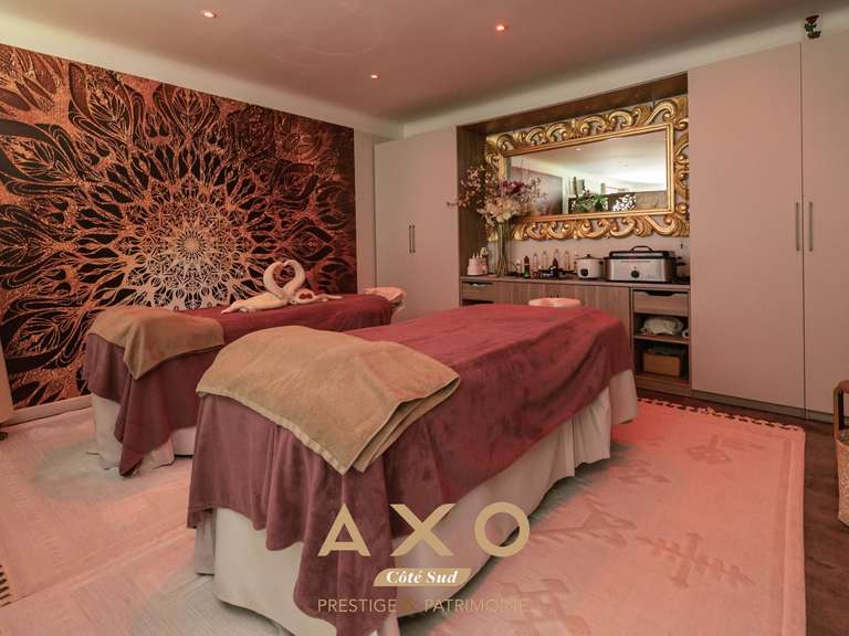 Maison Mimet - 7 chambres - 360m²