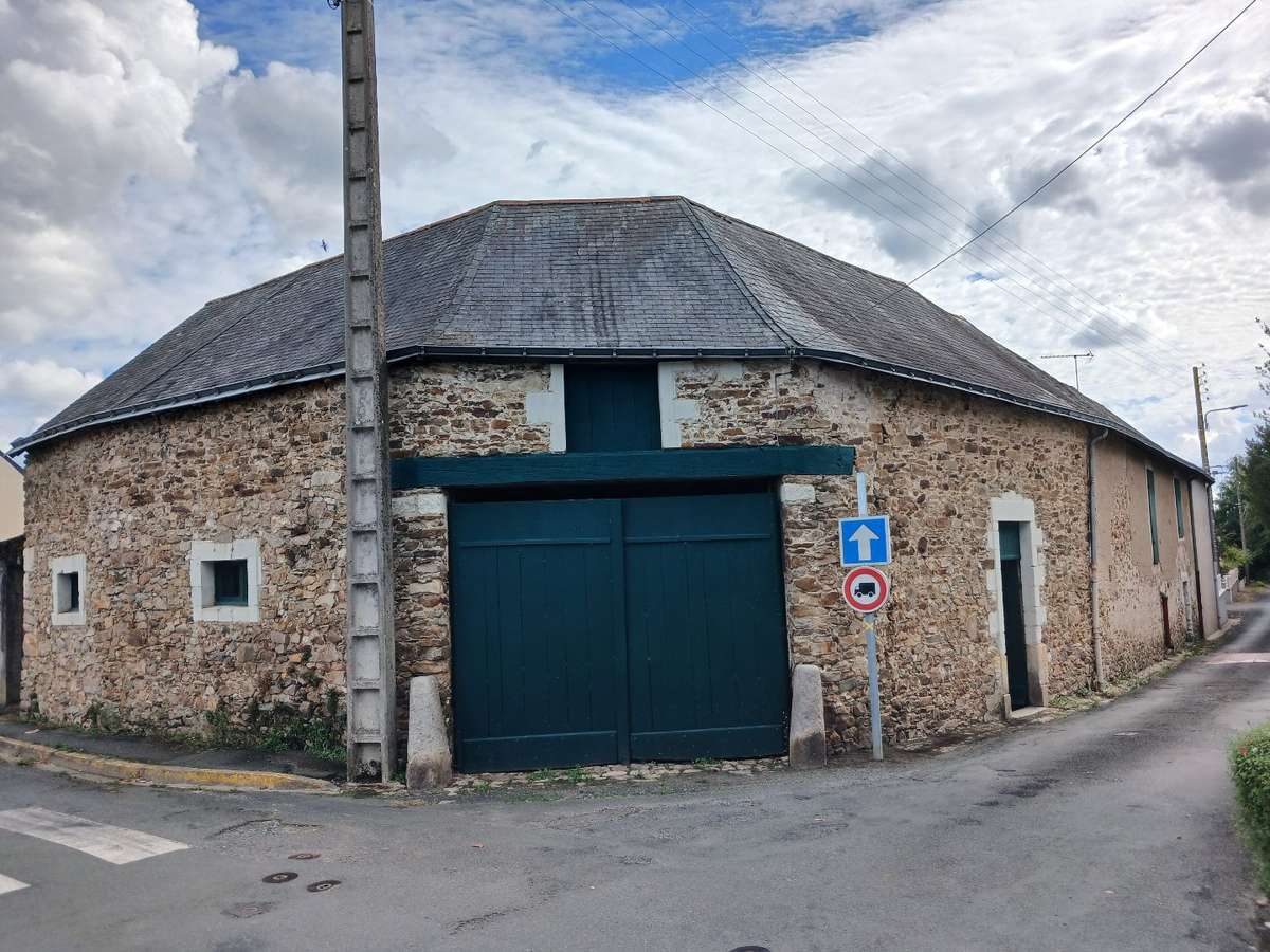 Maison Châteauneuf-sur-Sarthe