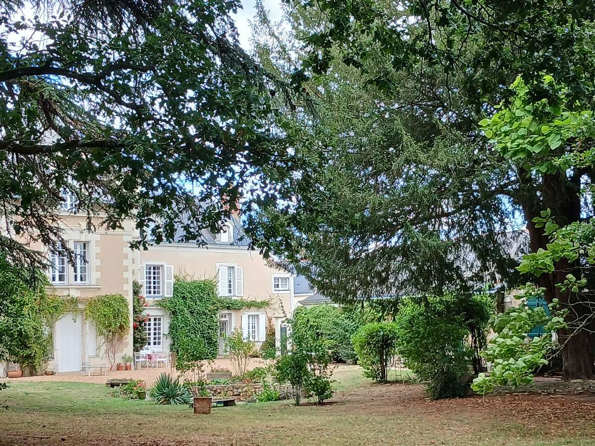 Maison Châteauneuf-sur-Sarthe