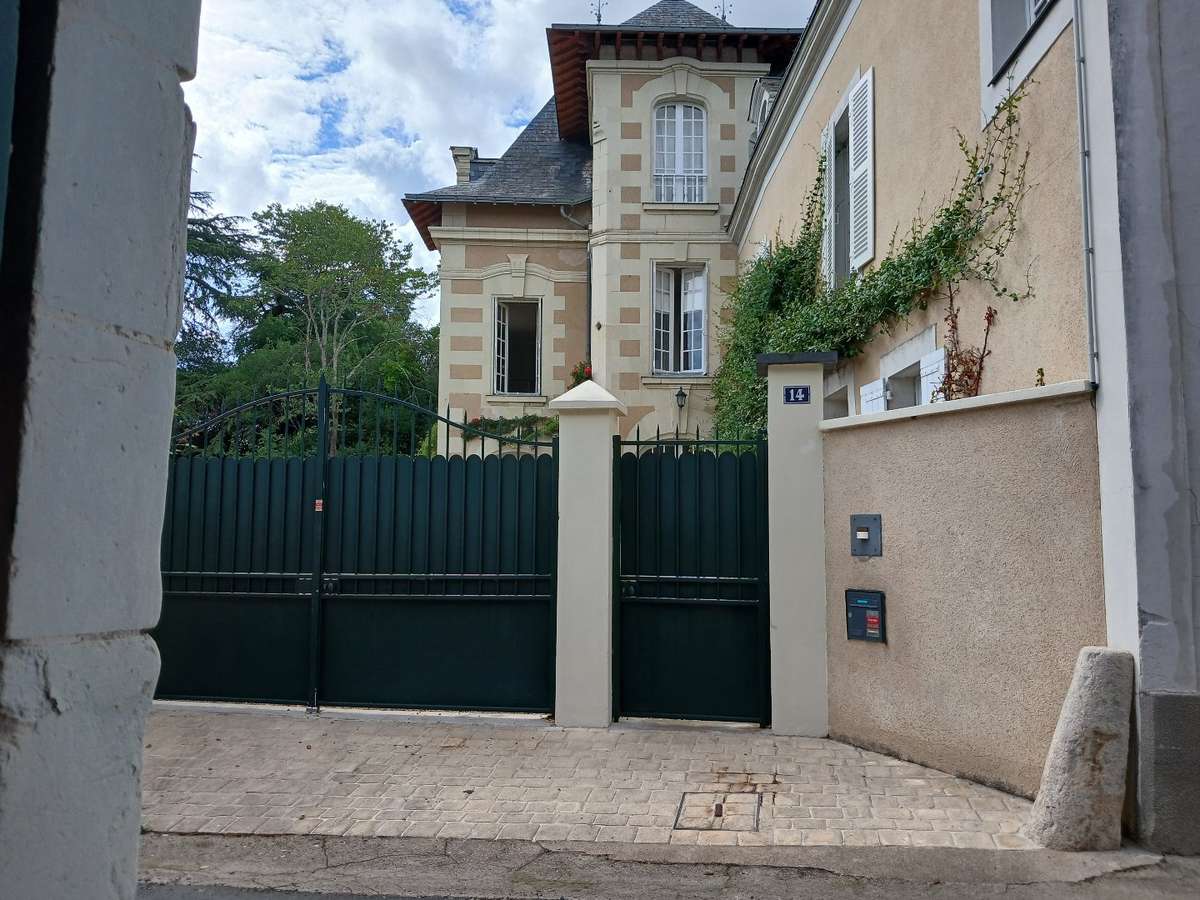 Maison Châteauneuf-sur-Sarthe