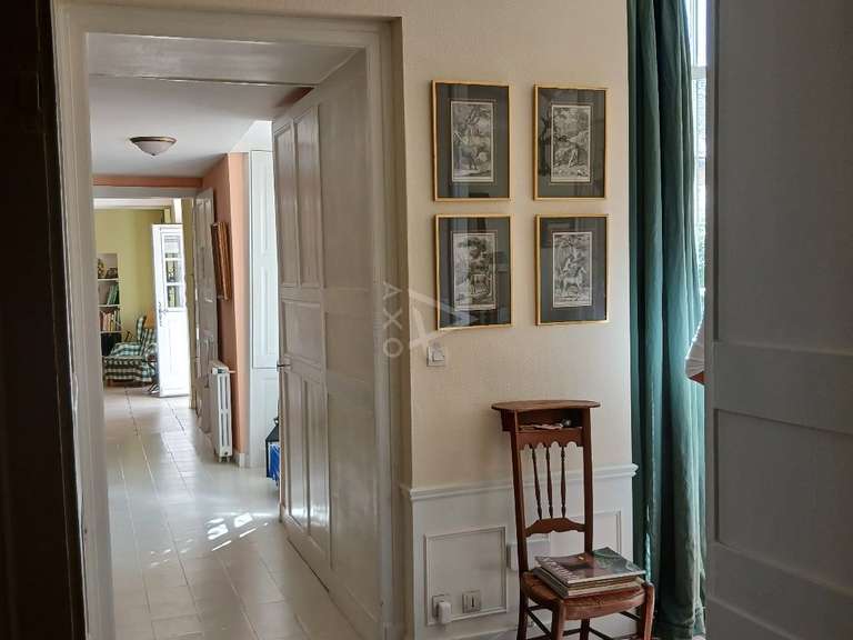 Maison Châteauneuf-sur-Sarthe - 7 chambres - 360m²