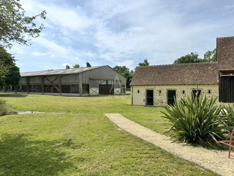 Maison Saint-Aignan - 4 chambres - 175m²