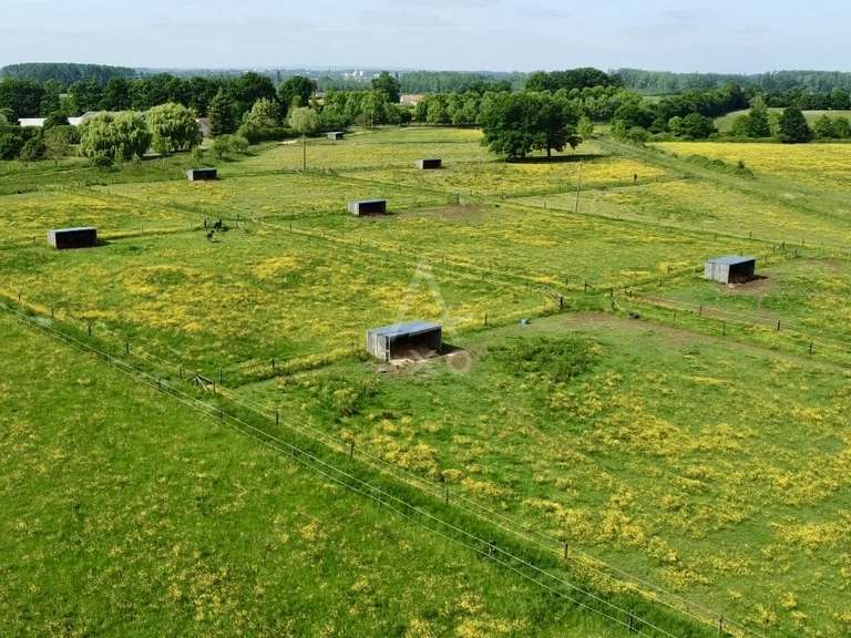 Maison Saint-Aignan - 4 chambres - 175m²