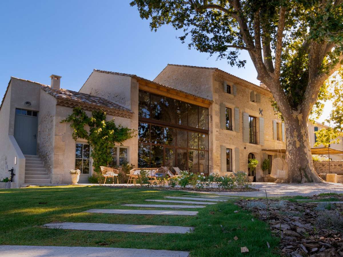 House Saint-Pierre-de-Mézoargues