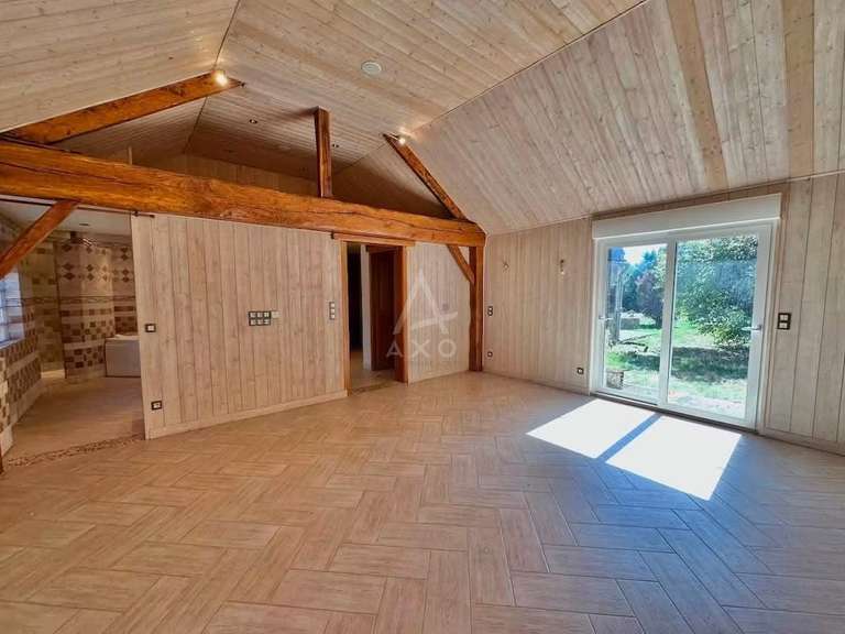 Maison Mortagne-au-Perche - 6 chambres - 340m²