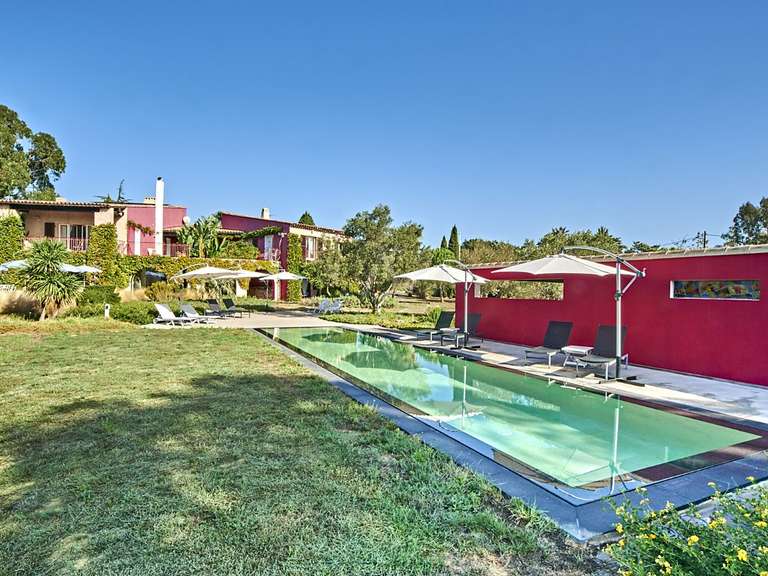 Maison La Londe-les-Maures - 11 chambres - 504m²