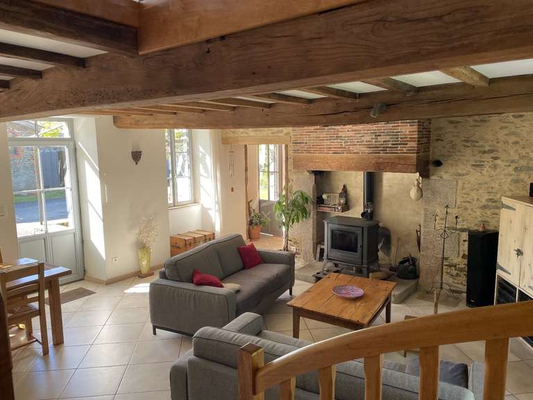 Maison Les Brouzils - 3 chambres - 147m²