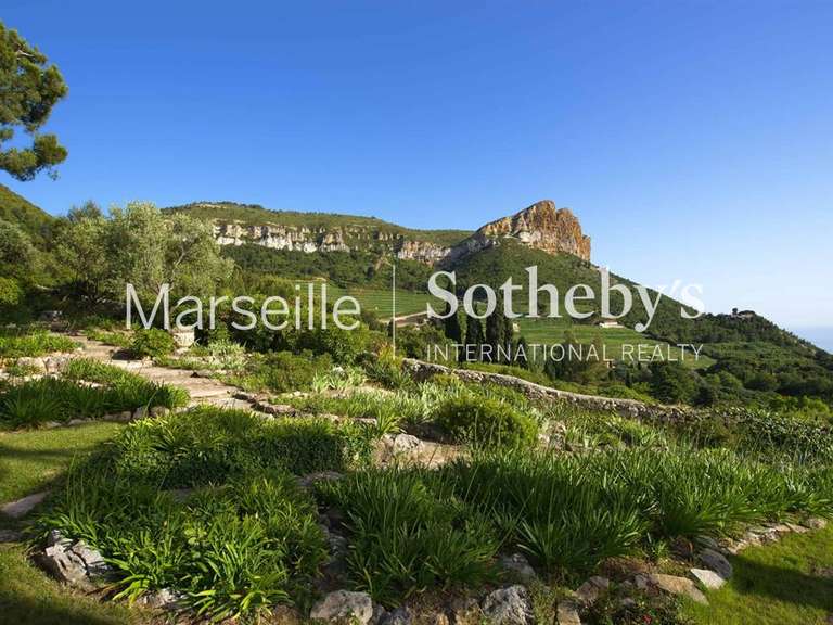 Maison avec Vue sur mer Cassis - 7 chambres - 350m²