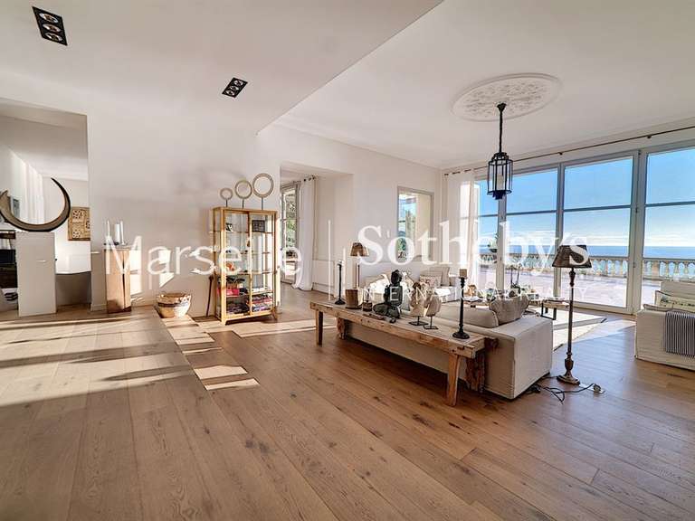 Propriété avec Vue sur mer Cassis - 12 chambres - 600m²