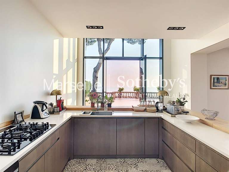 Propriété avec Vue sur mer Cassis - 12 chambres - 600m²