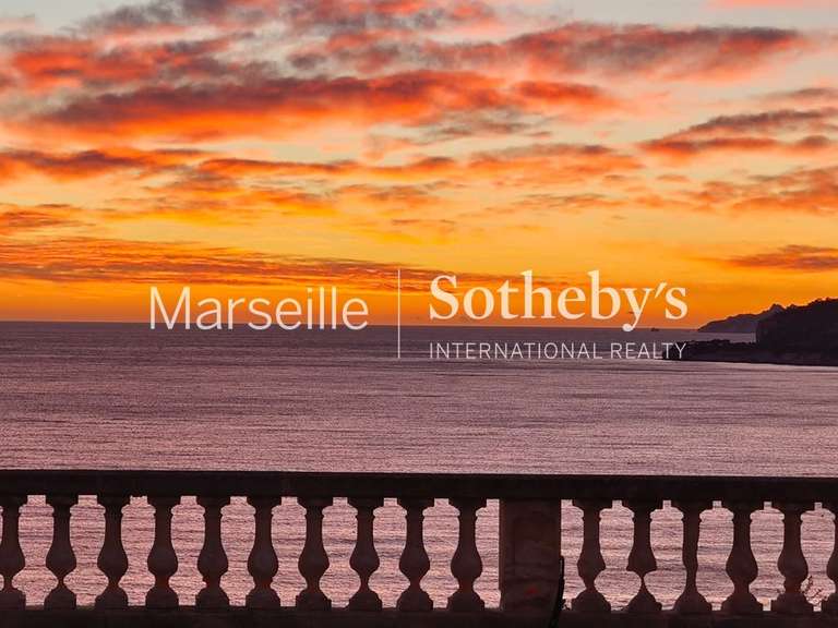Propriété avec Vue sur mer Cassis - 12 chambres - 600m²