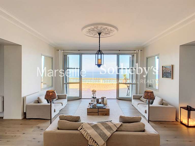 Propriété avec Vue sur mer Cassis - 12 chambres - 600m²