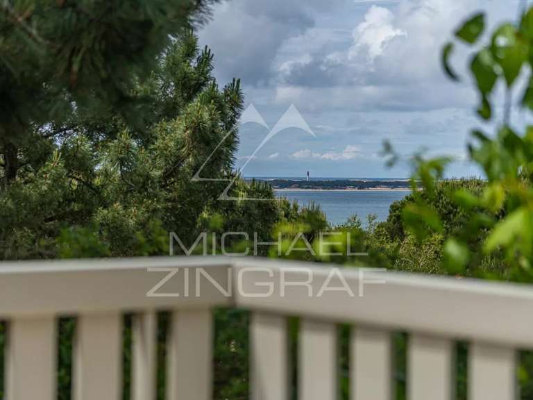 Villa avec Vue sur mer Pyla-sur-mer - 160m²