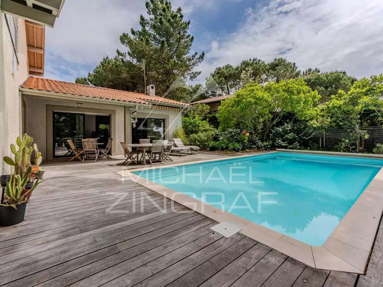 Villa avec Vue sur mer Pyla-sur-mer - 160m²