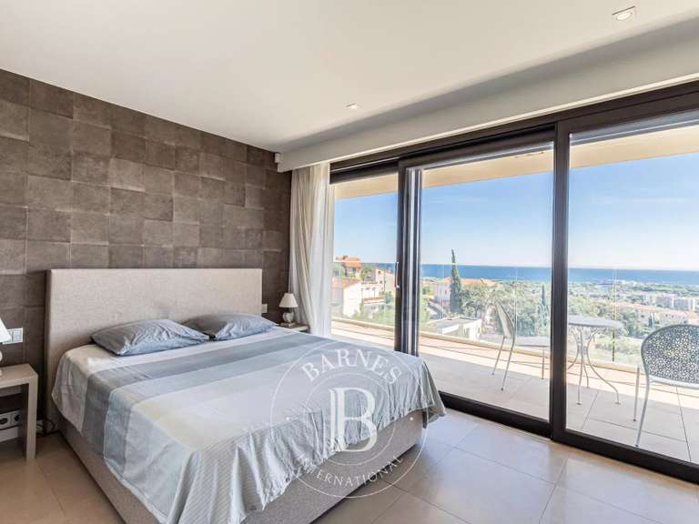 Villa avec Vue sur mer La napoule - 6 chambres - 405m²