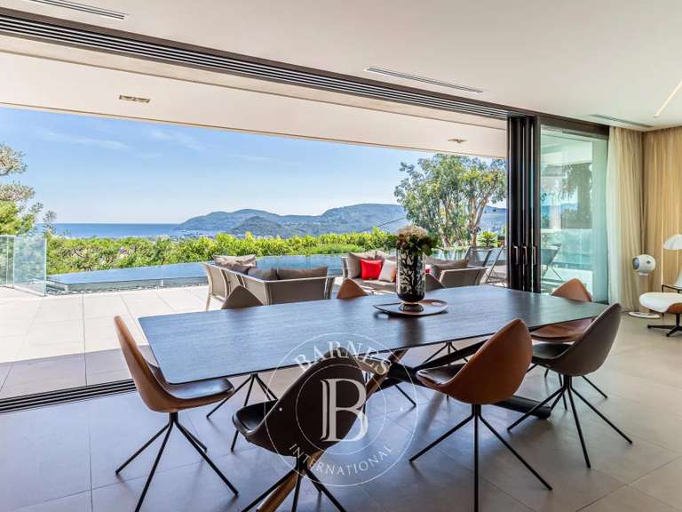 Villa avec Vue sur mer La napoule - 6 chambres - 405m²