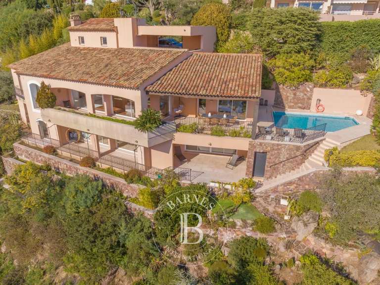 Villa Mandelieu-la-Napoule - 4 chambres - 289m²