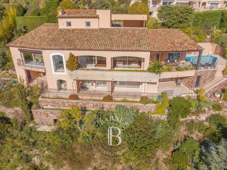 Villa Mandelieu-la-Napoule - 4 chambres - 289m²