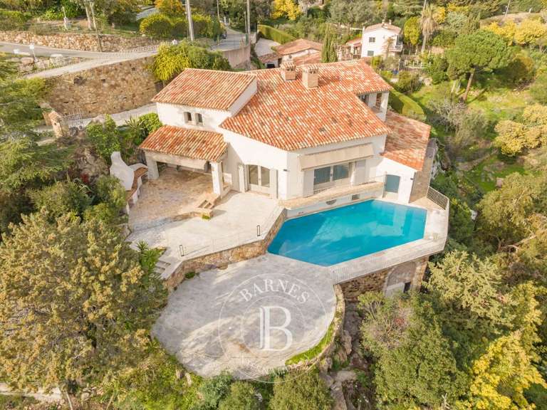 Villa avec Vue sur mer La napoule - 4 chambres - 301m²