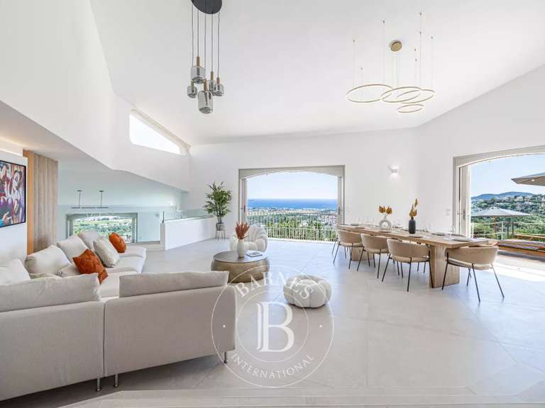 Villa avec Vue sur mer La napoule - 4 chambres - 301m²