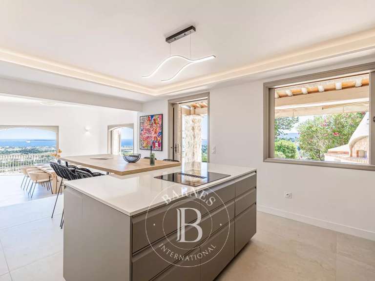 Villa avec Vue sur mer La napoule - 4 chambres - 301m²