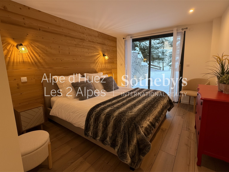 Chalet Les deux-alpes - 6 chambres - 420m²