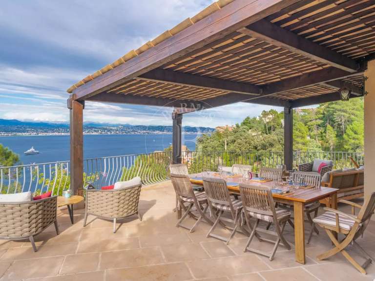 Villa avec Vue sur mer Théoule-sur-Mer - 5 chambres - 200m²