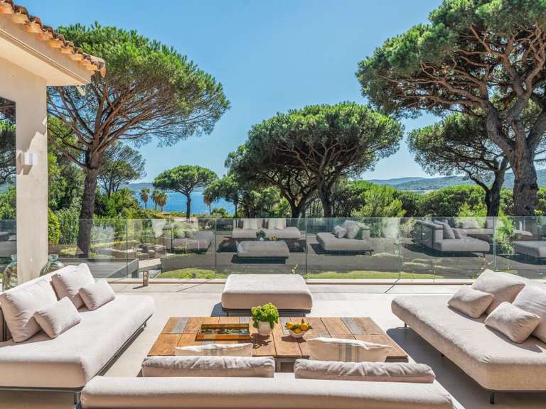 Villa avec Vue sur mer Ramatuelle - 10 chambres - 500m²