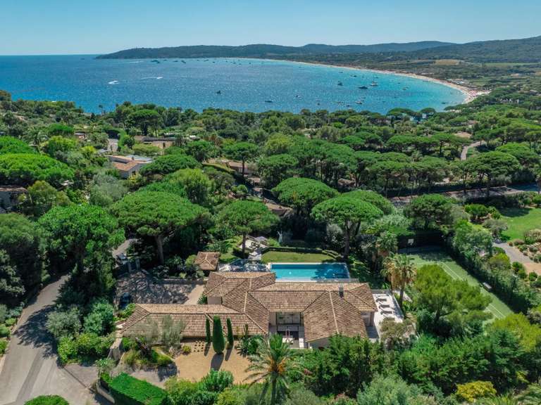 Villa avec Vue sur mer Ramatuelle - 10 chambres - 500m²