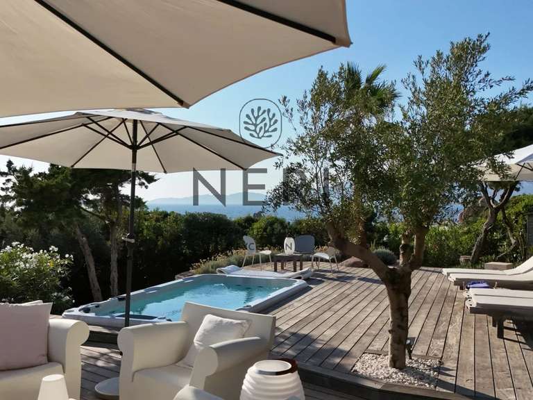 Villa Pietrosella - 5 chambres - 180m²