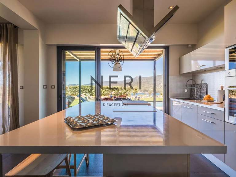 Villa Propriano - 3 chambres - 130m²