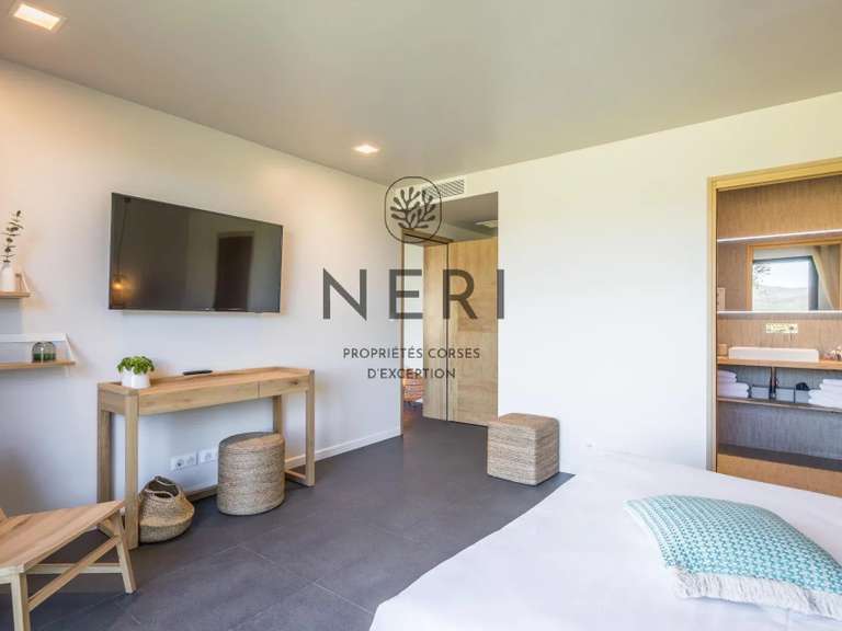 Villa Propriano - 3 chambres - 130m²