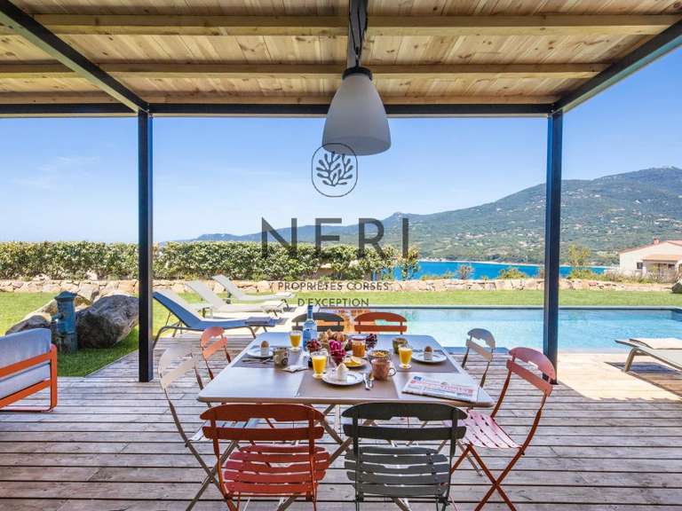 Villa Propriano - 3 chambres - 130m²