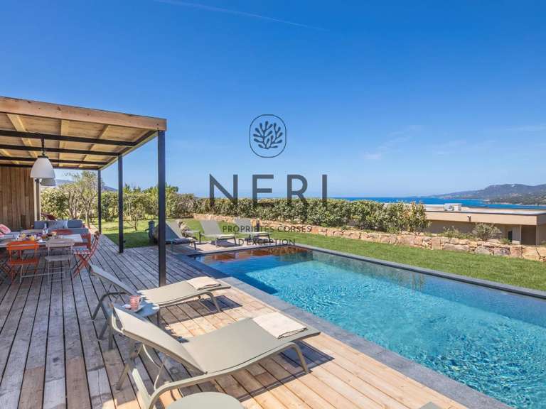 Villa Propriano - 3 chambres - 130m²